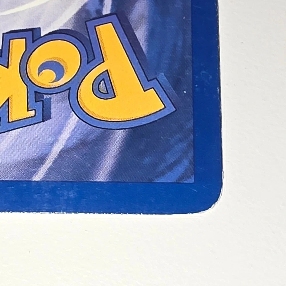 Pokemon Misty's Poliwhirl 1st Edition Gym Heroes 53/132 Vintage WOTC Card